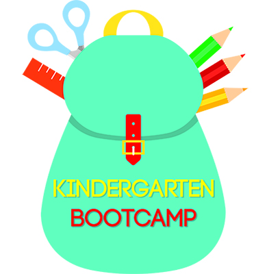 Get your family ready for kindergarten in this fun, interactive series!